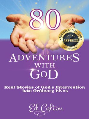cover image of 80 Adventures with God